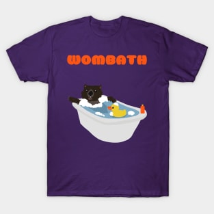 Wombath T-Shirt